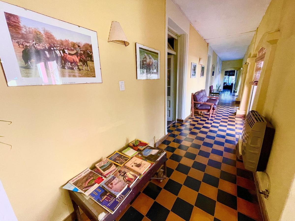 Areco Hospedaje サン・アントニオ・デ・アレコ エクステリア 写真