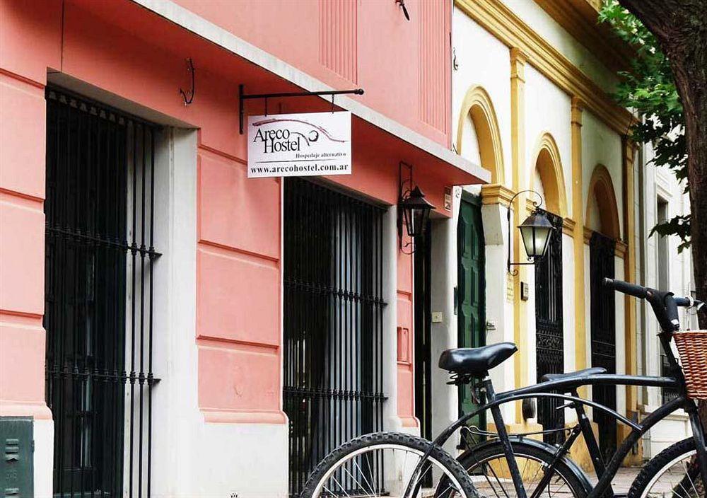 Areco Hospedaje サン・アントニオ・デ・アレコ エクステリア 写真
