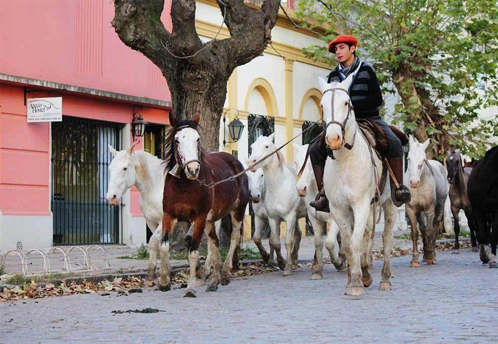Areco Hospedaje サン・アントニオ・デ・アレコ エクステリア 写真